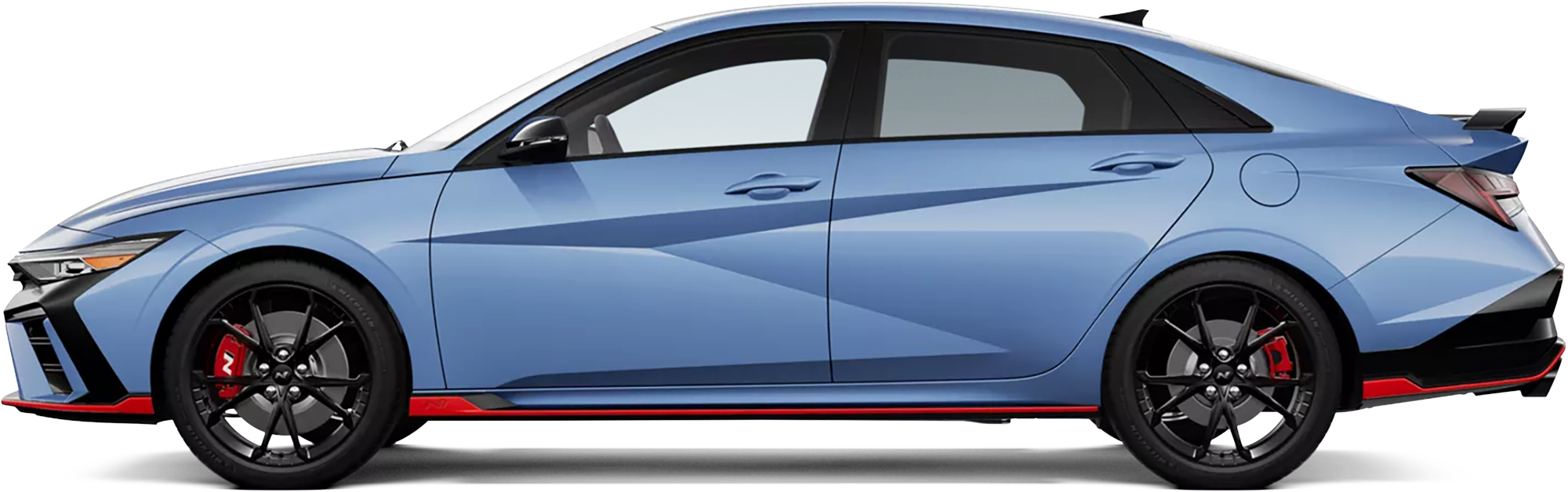 2025 Hyundai Elantra N Sedan Base 